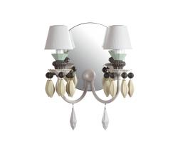 Изображение продукта Lladró Belle de Nuit - настенный светильник (black)