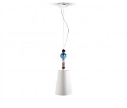 Изображение продукта Lladró Belle de Nuit - подвесной светильник I (multicolor)