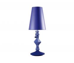 Lladró Belle de Nuit - стол large lamp (blue) - 1