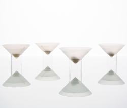 molo float martini glasses - 1