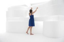 Изображение продукта molo softblock | white textile
