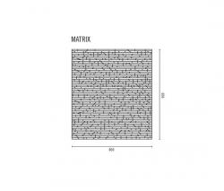 AMOS DESIGN Matrix стеновая панель - 2