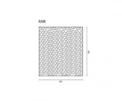 AMOS DESIGN Rain стеновая панель - 2
