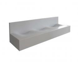 Изображение продукта AMOS DESIGN Wave 200 basin trough