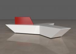 AMOS DESIGN Pause P 109X + backrest - 2