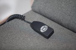 TON Santiago recliner кресло с подлокотниками - 9