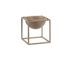 Изображение продукта by Lassen Kubus Bowl Beige Small