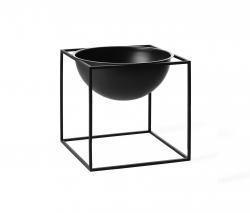 Изображение продукта by Lassen Kubus Bowl Black Large