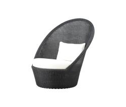 Изображение продукта Cane-line Kingston Sunchair