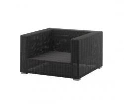 Изображение продукта Cane-line Belmont кресло Mocca