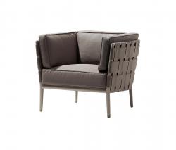 Изображение продукта Cane-line Conic кресло