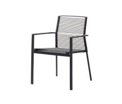 Изображение продукта Cane-line Edge кресло с подлокотниками