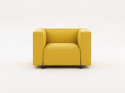 Knoll International диван Collection by Edward Barber & Jay Osgerby кресло с подлокотниками - 1