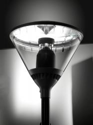 Arcluce Boulevard screened light - 2