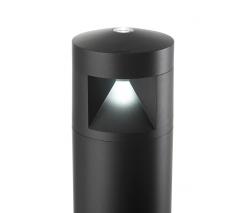 Arcluce Klou-IK 180 two-way illumination - with decorative glass - 2