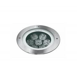 Изображение продукта Arcluce Inground 260 front ring flush with ground