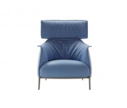 Poltrona Frau Archibald King - 2