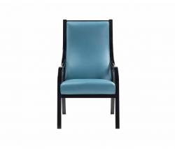 Poltrona Frau Cavour кресло с подлокотниками - 3