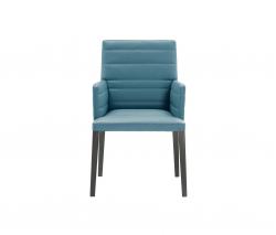 Poltrona Frau Poltrona Frau Louise кресло with armrest - 3