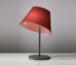 Изображение продукта Artemide CHOOSE 1X75W настольный светильник красный полипропилен