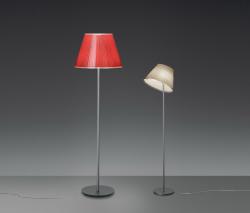 Изображение продукта Artemide CHOOSE 2X75W торшер красный полипропилен