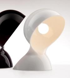 Artemide DALU 1X25W оранжевый прозрачный настольный светильник - 2