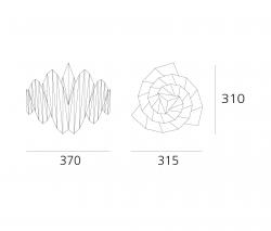 Artemide IN-EI MENDORI MINI T настольный светильник - 2
