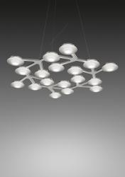 Изображение продукта Artemide LED NET CIRCOLARE подвесной светильник круглый