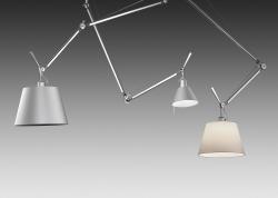 Изображение продукта Artemide Tolomeo Sospensione Decentrata