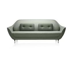 Изображение продукта Fritz Hansen FAVN диван sage green