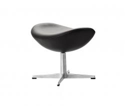 Изображение продукта Fritz Hansen Fritz Hansen Egg Foot Stool | 3127