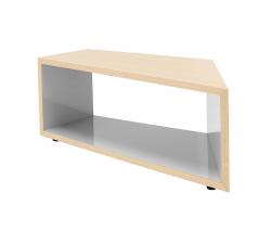 Изображение продукта Coalesse Sebastopol журнальный столик