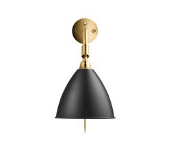 Изображение продукта GUBI BL7 wall bracket lamp