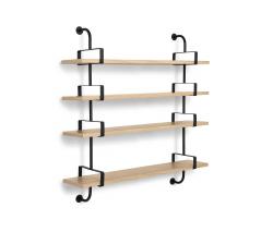 GUBI Demon Shelf | 4 Shelf - 3