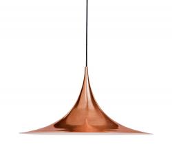 GUBI Semi подвесной светильник L | Copper - 1