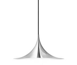 Изображение продукта GUBI Semi подвесной светильник M | Chrome