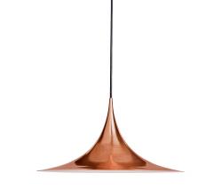 GUBI Semi подвесной светильник M | Copper - 1