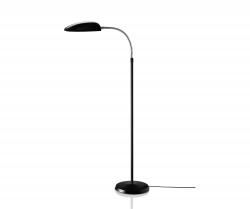 Изображение продукта GUBI Cobra напольный светильник | Jetblack