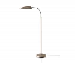 Изображение продукта GUBI Cobra напольный светильник | Warm Grey