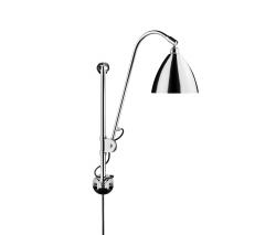 Изображение продукта GUBI GUBI Bestlite BL5 настенный светильник | All Chrome