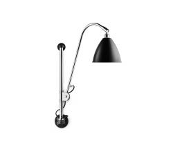 Изображение продукта GUBI GUBI Bestlite BL5 настенный светильник HW | Black/Chrome