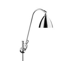 Изображение продукта GUBI GUBI Bestlite BL6 настенный светильник | All Chrome