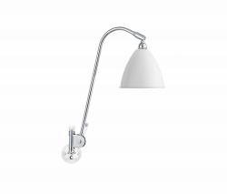 Изображение продукта GUBI GUBI Bestlite BL6 настенный светильник HW | White/Chrome