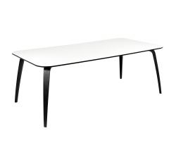 Изображение продукта GUBI Gubi обеденный стол Rectangular