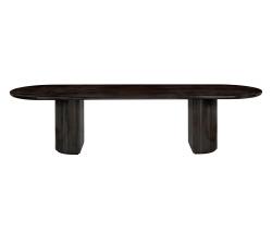 Изображение продукта GUBI Moon обеденный стол