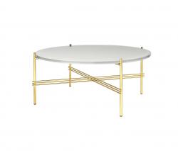 GUBI TS стол Ø80 - 3