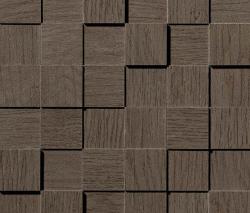 Изображение продукта Atlas Concorde Bord Nutmeg Mosaico Square 3D