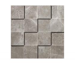 Изображение продукта Atlas Concorde Marvel PRO Grey Fleury Mosaico 3D