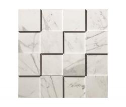 Изображение продукта Atlas Concorde Marvel PRO Statuario Select Mosaic 3D