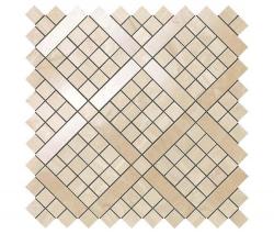 Изображение продукта Atlas Concorde Marvel PRO Travertino Alabastrino Diagonal Mosaic shiny